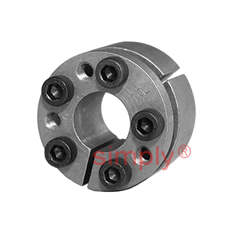 Major Branded DL13/20 Steel DRIVELOCK Bush 20x47x34mm - Allow 2-3 Days