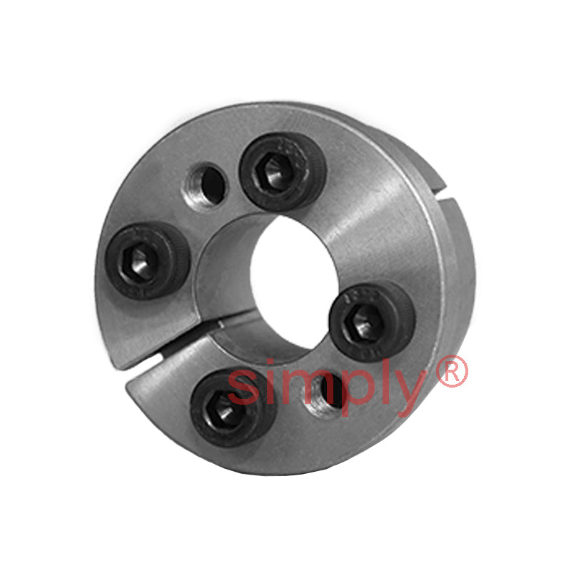 Major Branded DL15/28 Steel DRIVELOCK Bush 28x62x39mm - Allow 2-3 Days