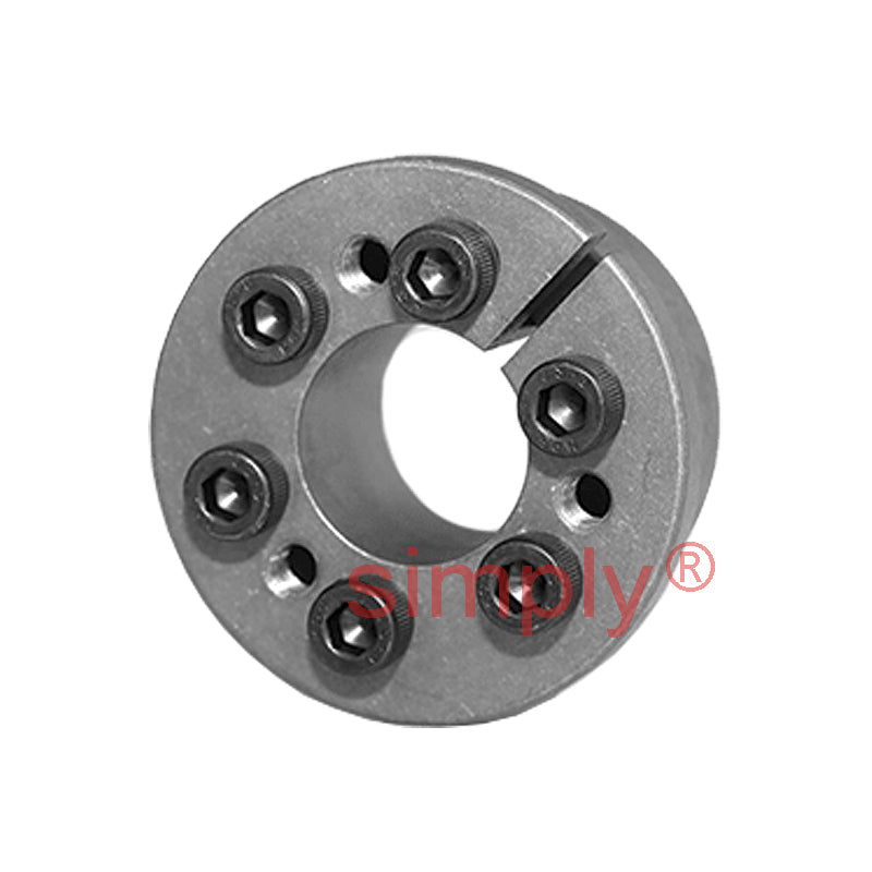 Major Branded DL16/60 Steel DRIVELOCK Bush 60x99x41mm - Allow 2-3 Days