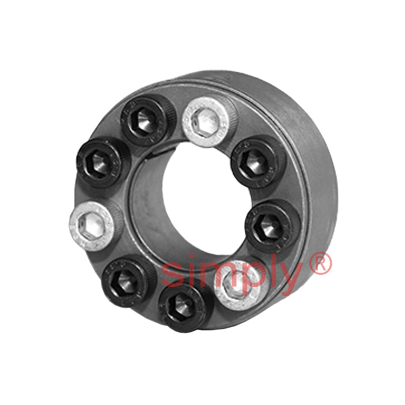 Major Branded DL40/45 Steel DRIVELOCK Bush 45x75x34mm - Allow 2-3 Days