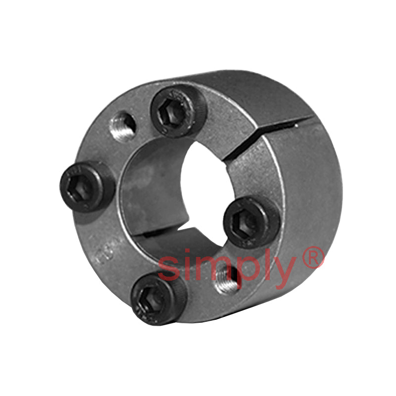 Major Branded DL61/20 Steel DRIVELOCK Bush 20x38x26mm - Allow 2-3 Days