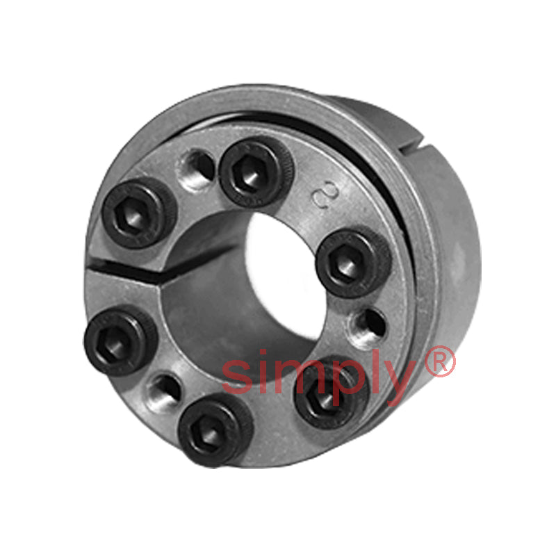 Major Branded DL71/40 Steel DRIVELOCK Bush 40x71x45mm - Allow 2-3 Days