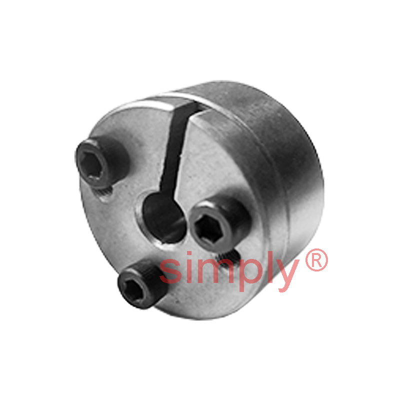 Major Branded DL80/50SS Stainless Steel DRIVELOCK Bush 50x92x78mm - Allow 2-3 Days