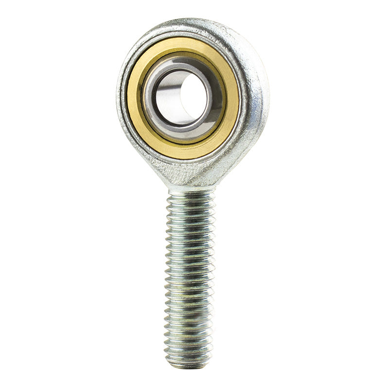 Durbal DSA25-T/K Maintenance Free Right Hand Metric Steel / PTFE Lined Male Rod End M24x2 Thread