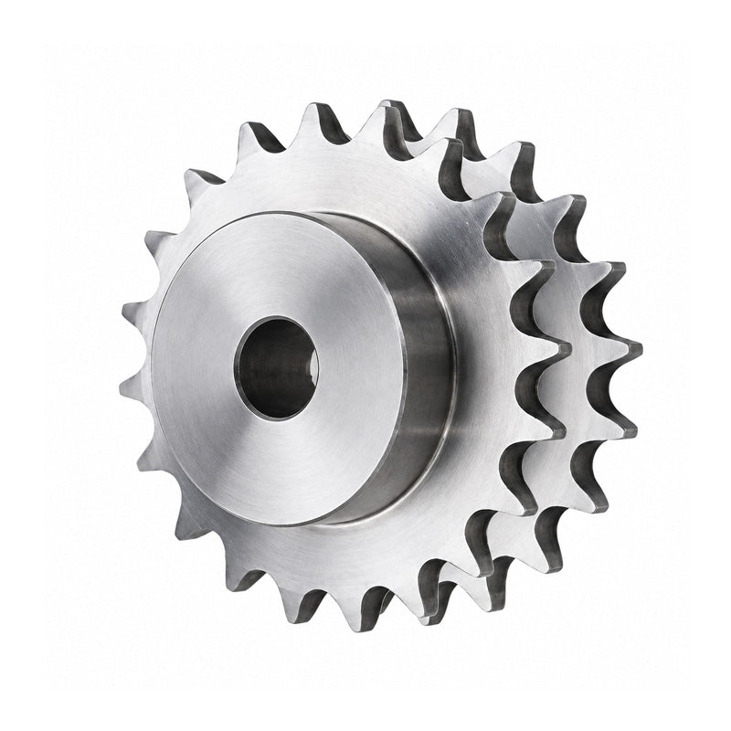57 Tooth 20B Duplex Pilot Bore Sprocket for 1-1/4 inch Pitch Chain - Allow 2-3 Days