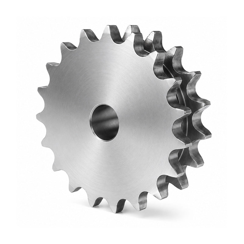Branded 27 Tooth 20B Duplex Platewheel for 1-1/4 inch Pitch Chain Allow 7-10 Days