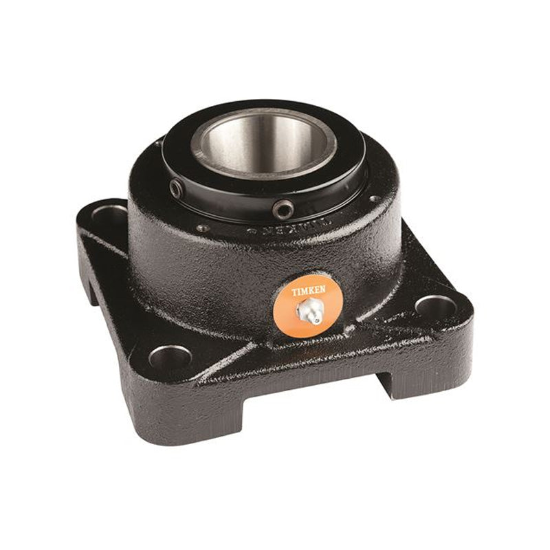 TIMKEN E-4BF-TRB-50MM Mounted Taper Roller Four Bolt Square Housing for 50mm Shafts