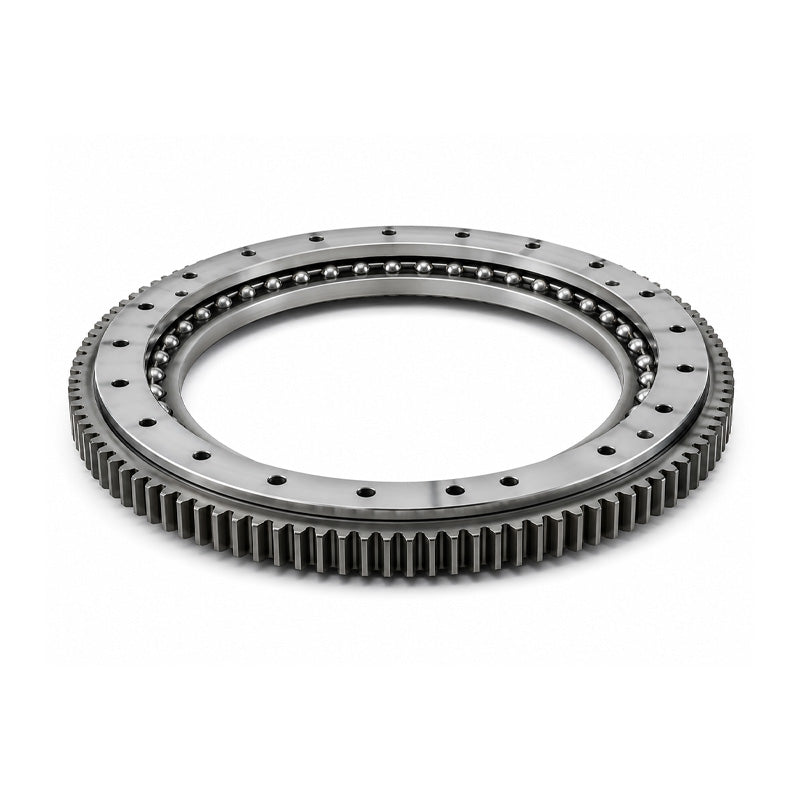 ISB EB1.20 Precision Series 838.8mm Diameter External Toothed One Row Slewing Ball Bearing Allow 7-10 Days