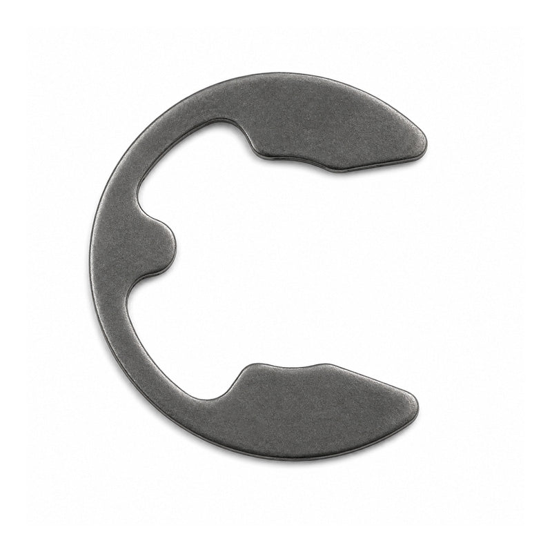 Sprung Carbon Steel E-Clip for 12mm Groove Diameter