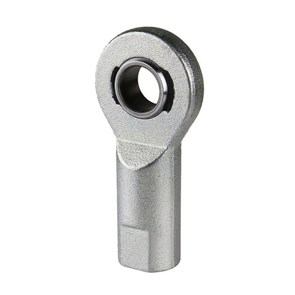 Durbal EF12-60-502 Maintenance Free Left Hand Metric Stainless Steel / PTFE Lined Female Rod End M12 Thread