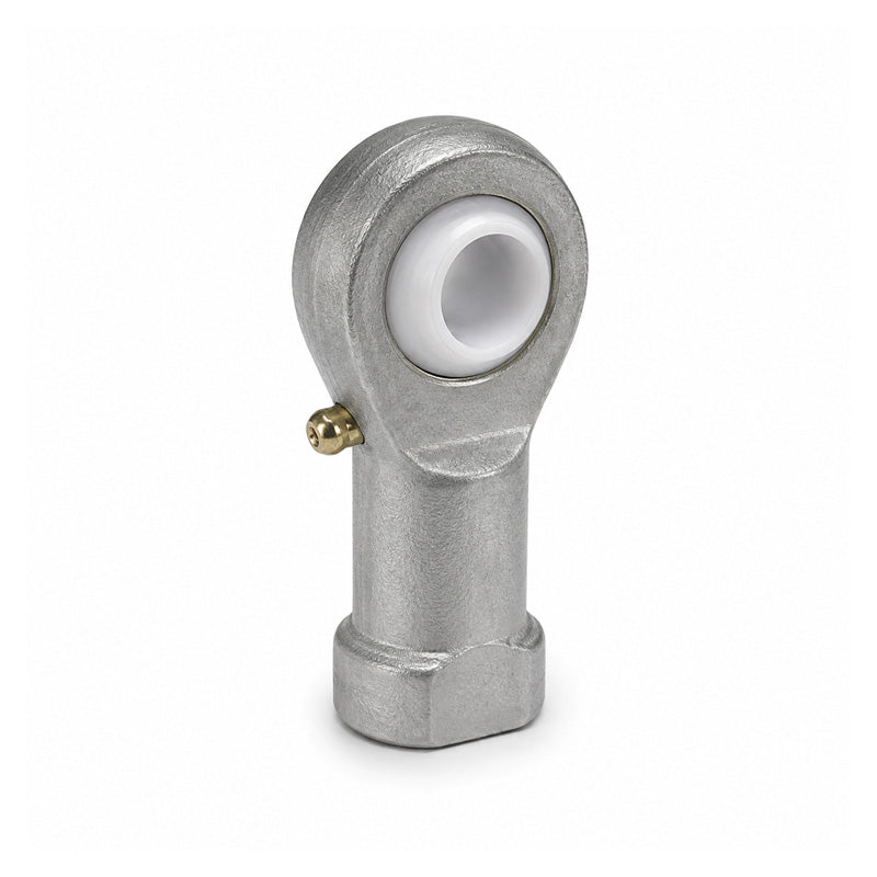 Durbal EFA17-60-502 Maintenance Free Left Hand Metric Aluminium / PTFE Lined Female Rod End M16 Thread