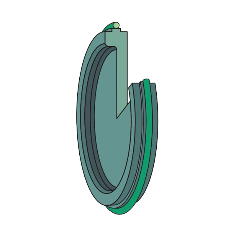 SKF ETS38 End Cover 206mm Outside Diameter and 21mm Width