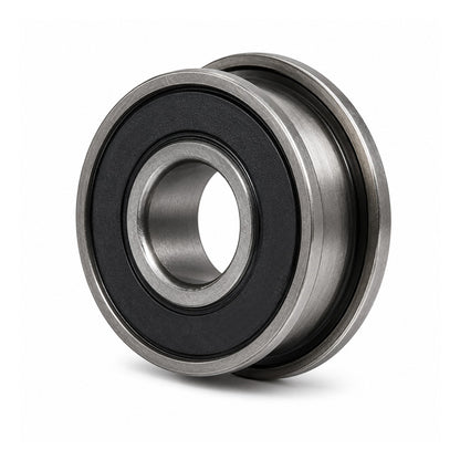 ENDURO F6882RS Sealed Flanged Deep Groove Bearing 8x16x5mm