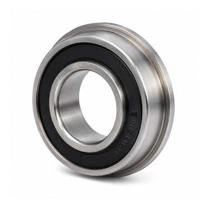 ENDURO F6902LLUMAX-EA Sealed Flanged Deep Groove Bearing with Extended Inner Race on the Non Flange Side 15x28x7/9.5mm