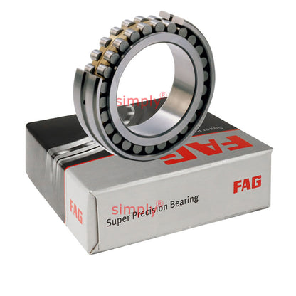 FAG NN3022DKTVPSPXL Super Precision Double Row Cylindrical Roller Spindle Bearing 110x170x45mm