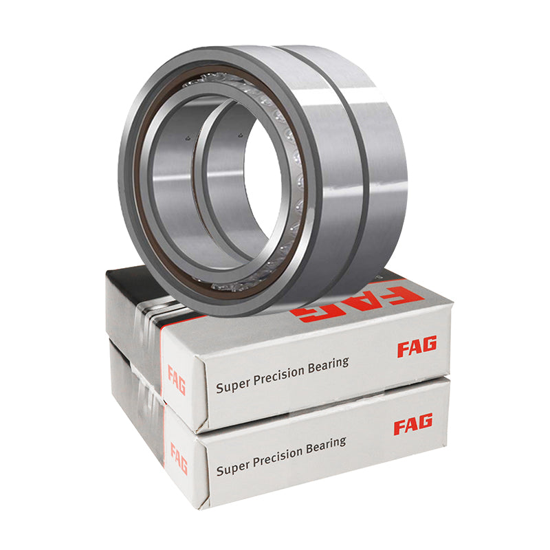 FAG B7017ETP4SDUM Super Precision Angular Contact Spindle Bearing 85x130x22mm (Set of 2)