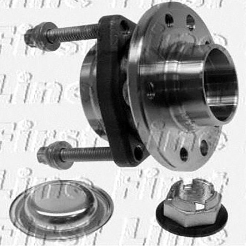 FBK1004 Front Wheel Bearing Kit