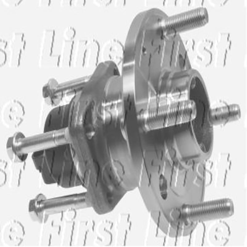 FBK1139 Rear Wheel Bearing Kit