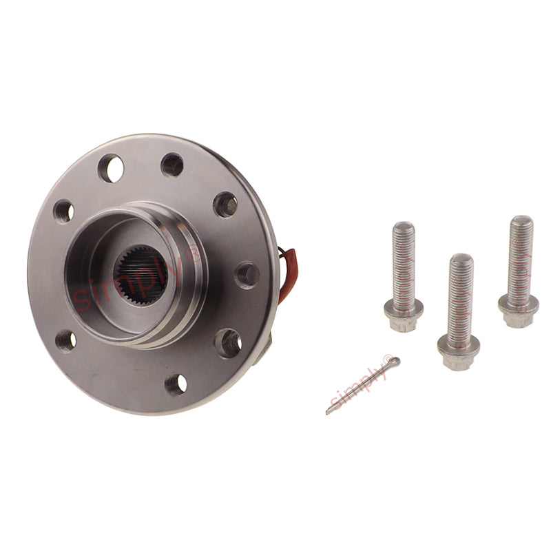 FBK844 Front Wheel Bearing Kit