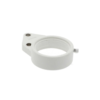 ZEN FBL208-WHITE Flanged Housing - Allow 1-2 Days - Contact Us For Faster Delivery