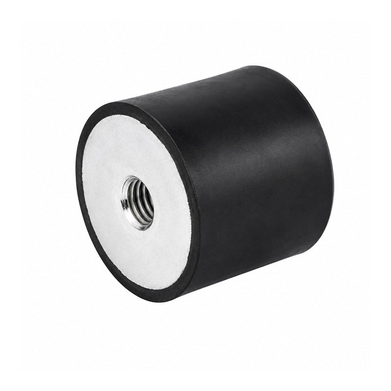 High-Performance Female/Female Anti-Vibration Bobbin 120x75mm M16 Threads