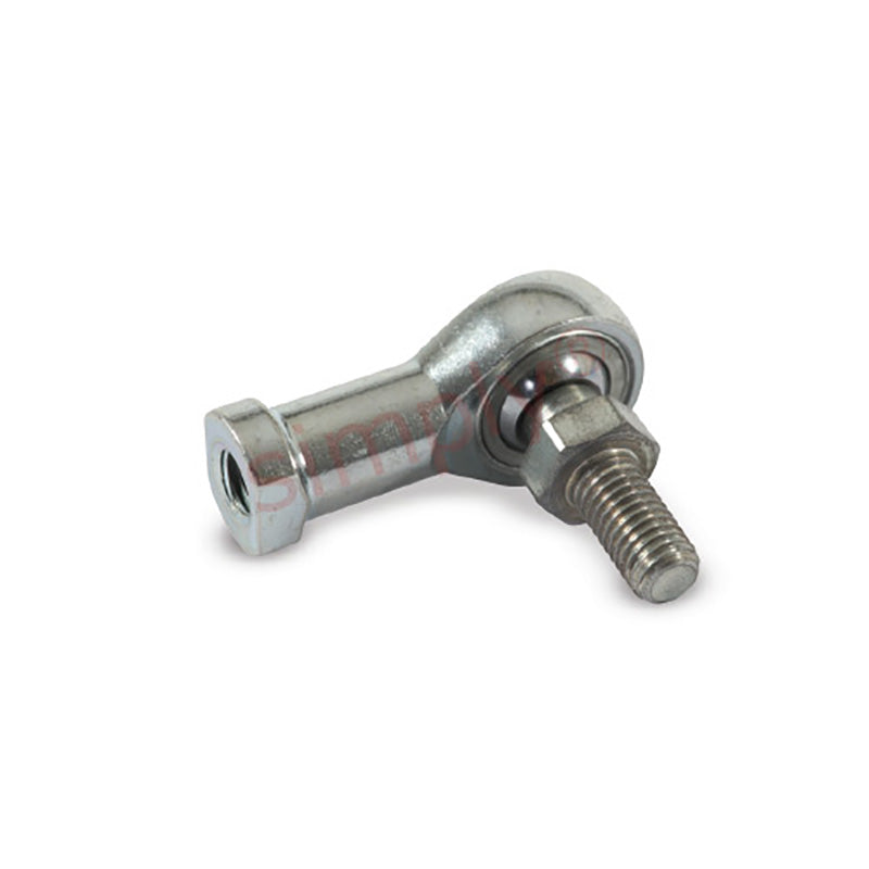 Branded FS-06S Right Hand Imperial Steel / PTFE Lined Maintenance Free Studded Female Rod End 3/8 UNF Thread - Allow 7-10 Days