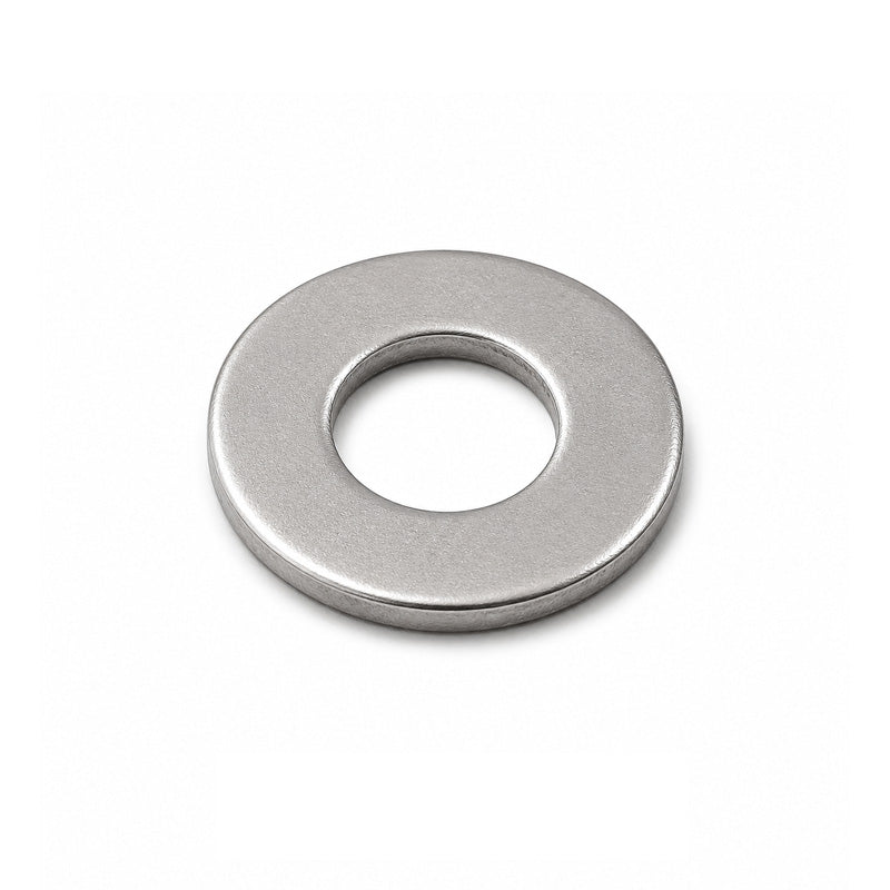 Bright Zinc Plated Heavy Duty Flat Washer 20x39x3mm
