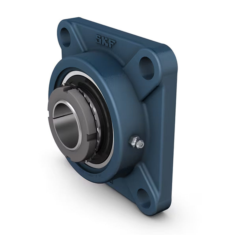 SKF FYJ45KF Flanged Unit with a Square Cast Housing with 40mm Insert 