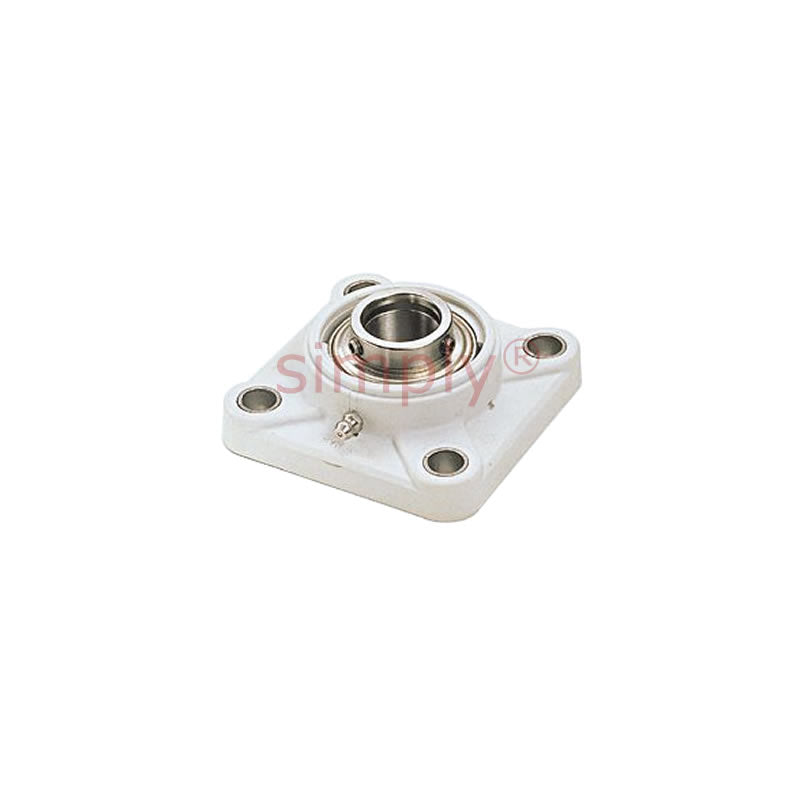 SKF FYL3/4THR Square Housing for the Food Industry with 3/4 inch Insert 