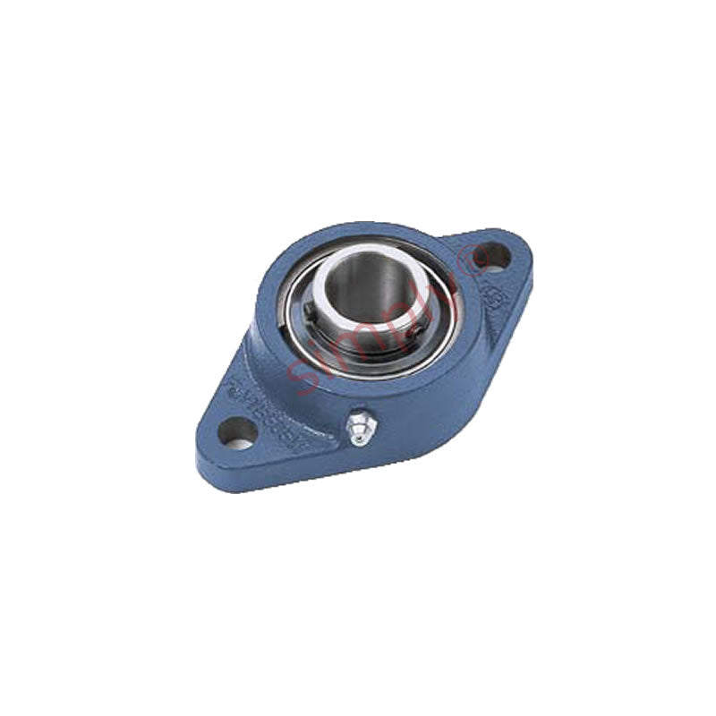 SKF FYL40TR/VE495 Thermoplastic Square Housing for the Food Industry with 40mm Insert 