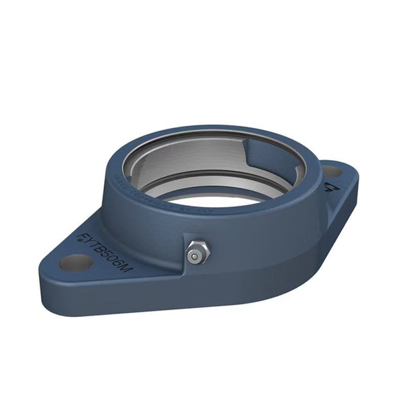 SKF FYTL1.1/2THR Square Housing for the Food Industry with 1-1/2 inch Insert 