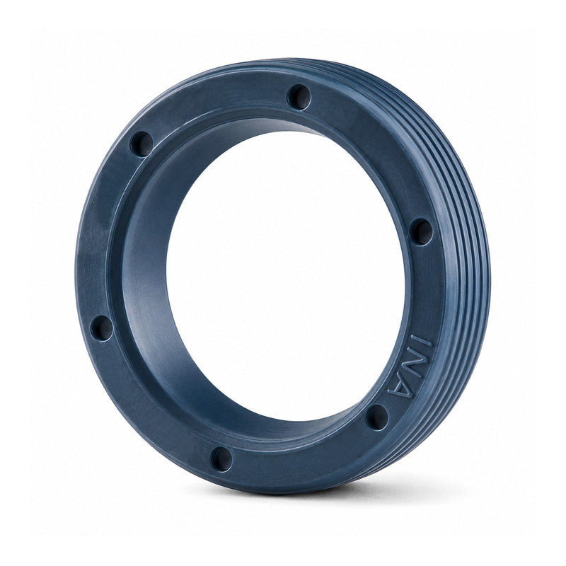 INA G19X27X4B Single Lip Nitrile Rubber Oil Seal 19x27x4mm