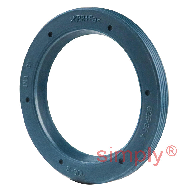 INA G25X35X4B Single Lip Nitrile Rubber Oil Seal 25x35x4mm