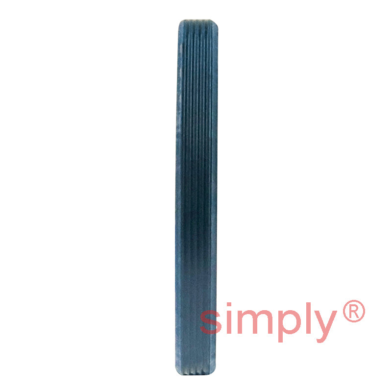 INA G25X35X4B Single Lip Nitrile Rubber Oil Seal 25x35x4mm