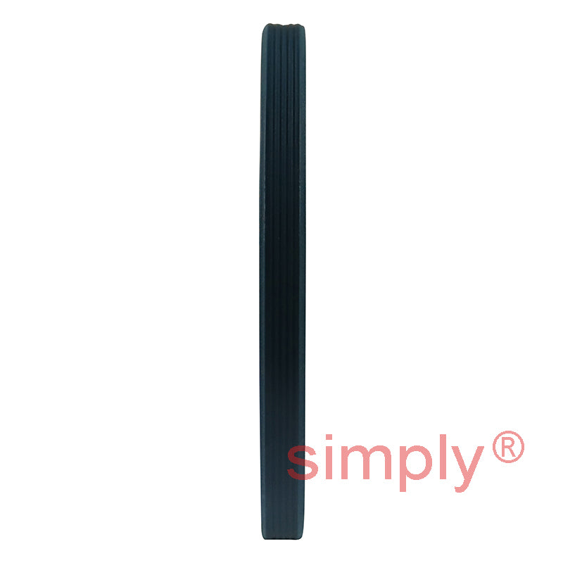 INA G38X48X4BB Single Lip Nitrile Rubber Oil Seal 38x48x4mm