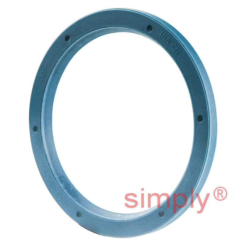 INA G43X53X4A Single Lip Nitrile Rubber Oil Seal 43x53x4mm