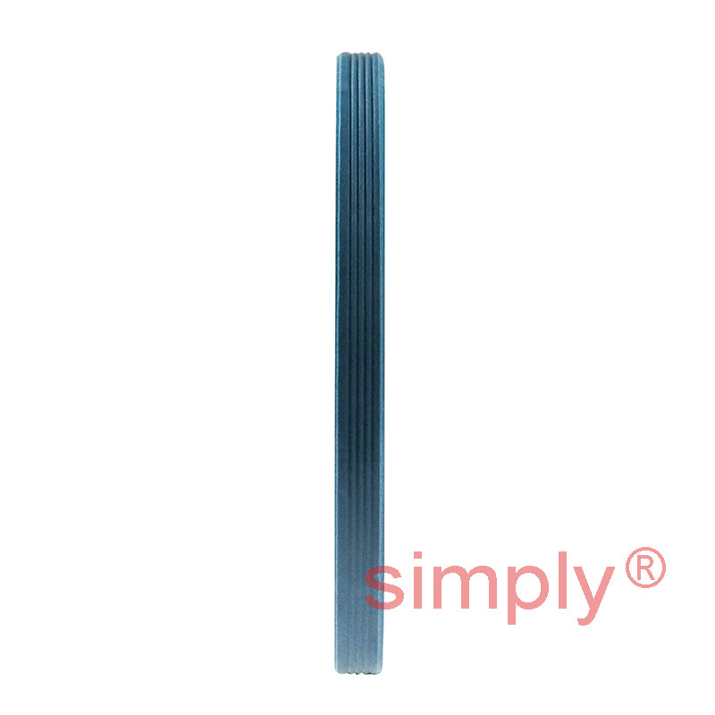 INA G43X53X4A Single Lip Nitrile Rubber Oil Seal 43x53x4mm