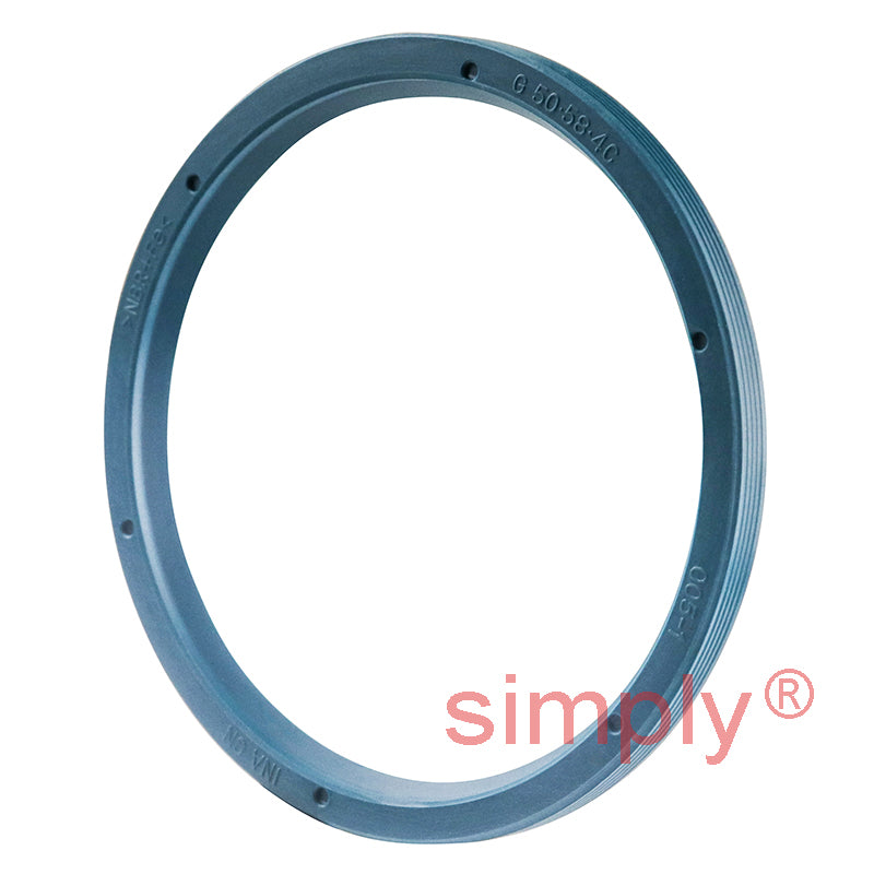 INA G50X58X4B Single Lip Nitrile Rubber Oil Seal 50x58x4mm