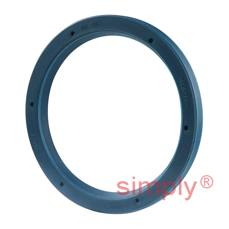INA G50X62X5AB Single Lip Nitrile Rubber Oil Seal 50x62x5mm