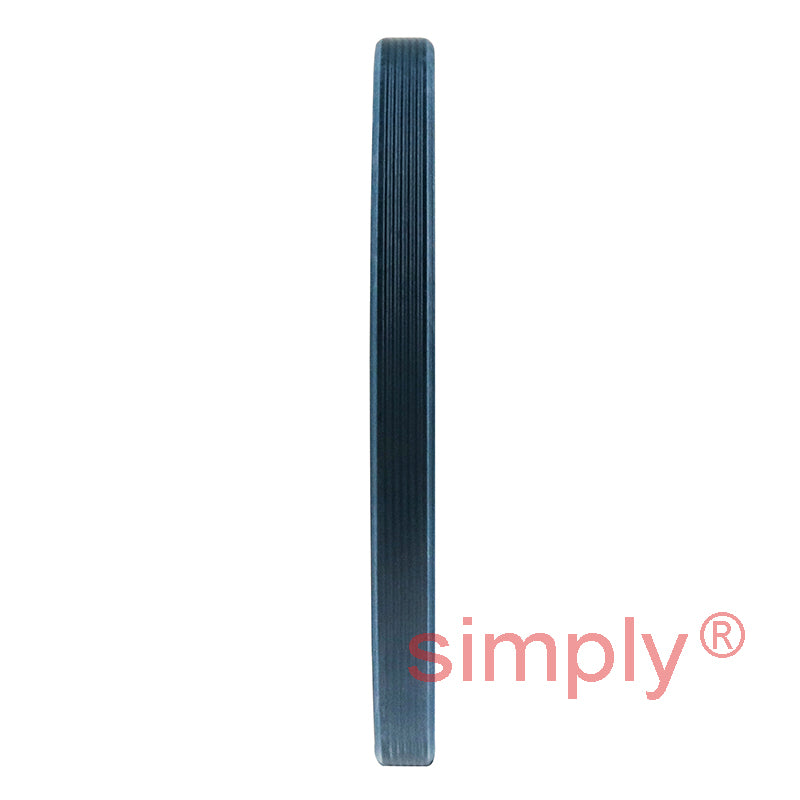 INA G55X63X5AB Single Lip Nitrile Rubber Oil Seal 55x63x5mm