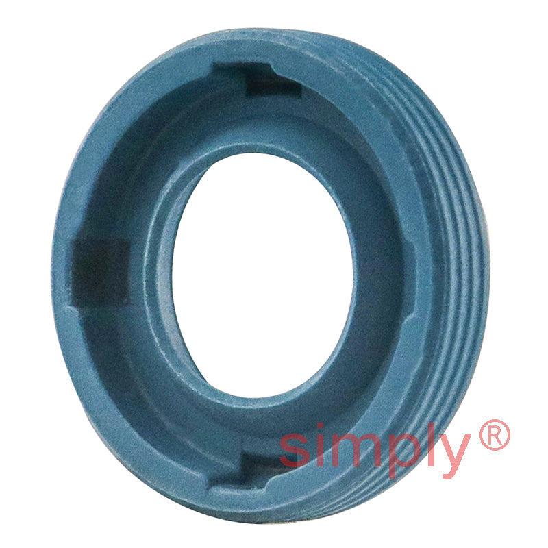 INA G8X15X3B Single Lip Nitrile Rubber Oil Seal 8x15x3mm