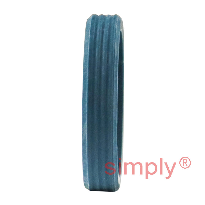 INA G8X15X3B Single Lip Nitrile Rubber Oil Seal 8x15x3mm