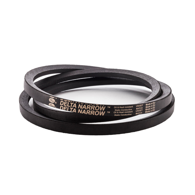 SPB2060 Gates Delta Narrow SPB-Section V-Belt (Uniset Match)