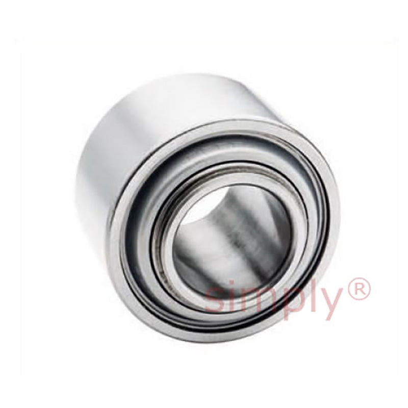 Major Brand 5203ZZ Gauge Wheel Bearing Round Bore 0.6693x1.5748x0.6875 inch