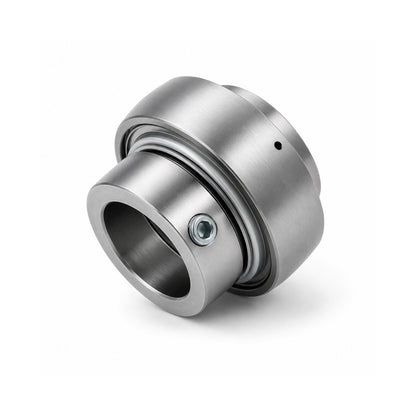 INA G1104206KRRBAS2/V Imperial Spherical Outer Bearing Insert with R Seals and Eccentric Collar 31.75x62x48.5mm