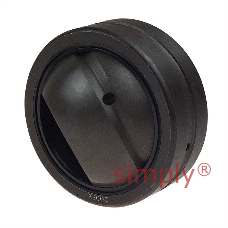 Codex GEH35ES2RS Sealed Spherical Plain Bearing 35x62x22x35mm
