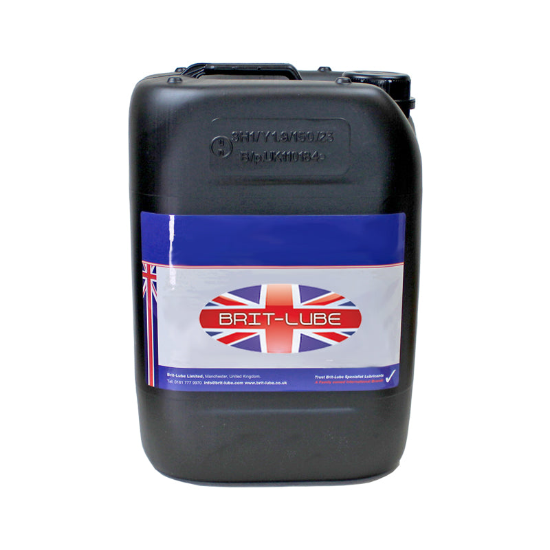 Brit-Lube Food-Tek Food Lube 10 Litre - Allow 2-3 Days