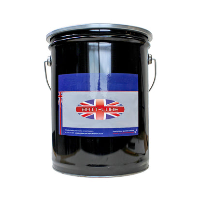 Brit-Lube Syntef HT2 High Temperature Grease 18kg - Allow 2-3 Days