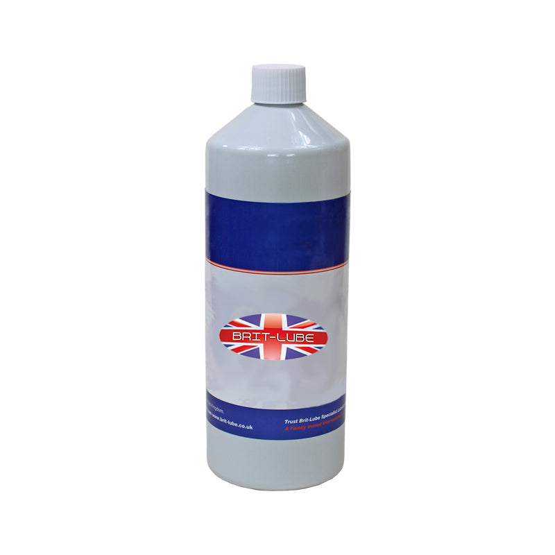 Brit-Lube Food Safe Penetrating Fluid 1 Litre - Allow 2-3 Days