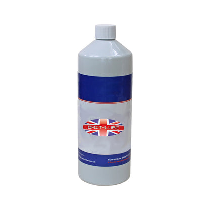 Brit-Lube Food-Tek HD Gear Oil 320 1 Litre - Allow 2-3 Days